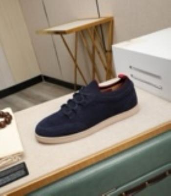 wholesale quality loro piana men shoes model no. 15
